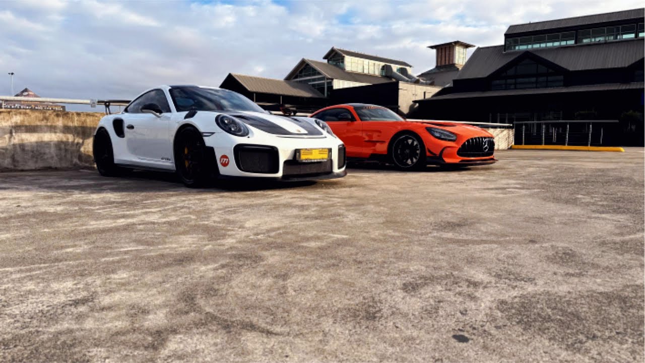 4K l Saxony Supercar Sunday 2025