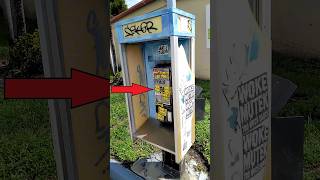 Pay Phone In Davie Florida! Location Provided!