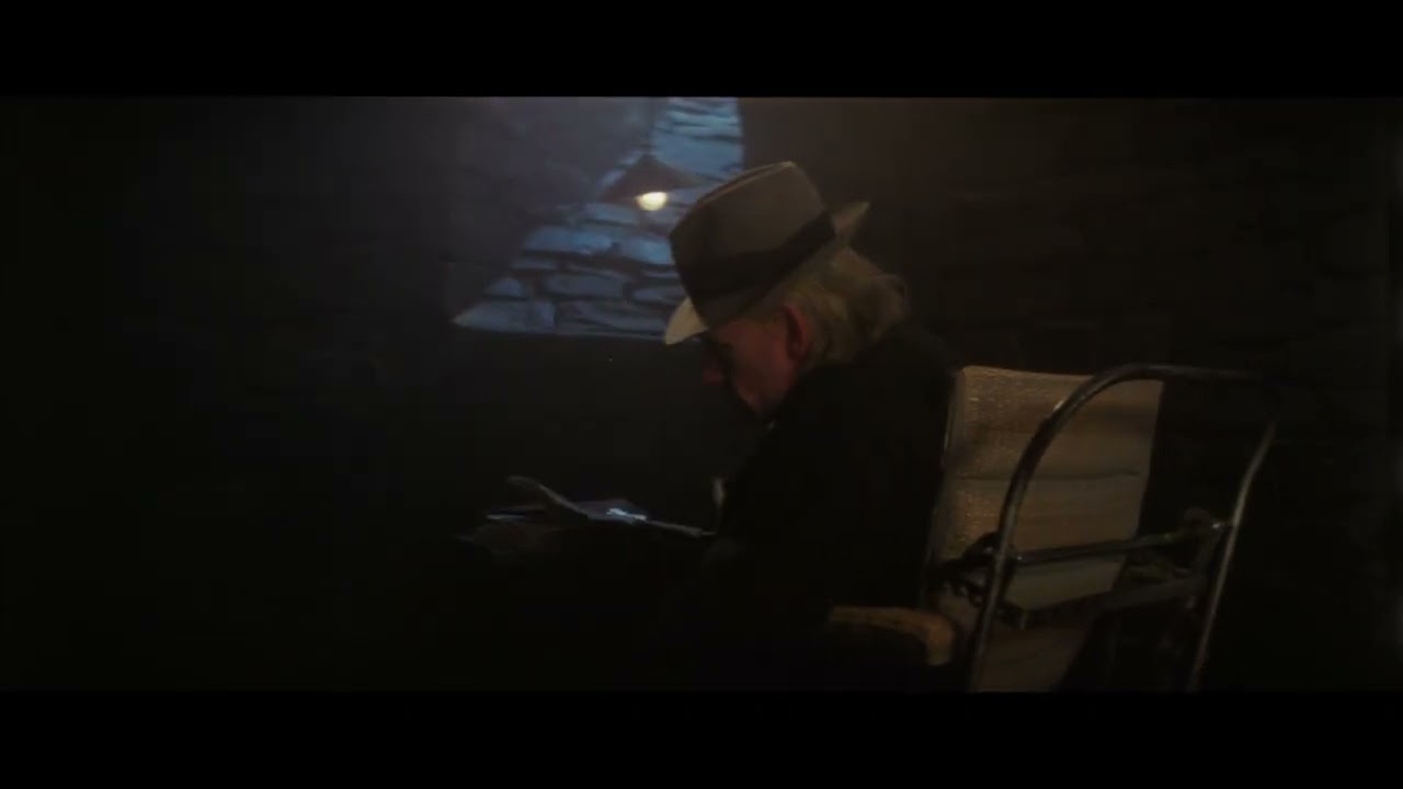 The Keep 1983 Golem reveal