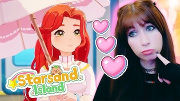 The Most Anticipated Cozy Game Of 2026 Just Released A NEW Trailer! Starsand Island