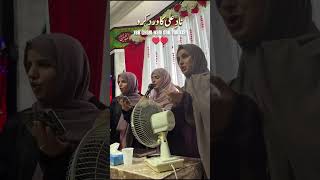 Naad E Ali Ka Wird Karo nadeali molaali yaali ss reels Hashim Sisters