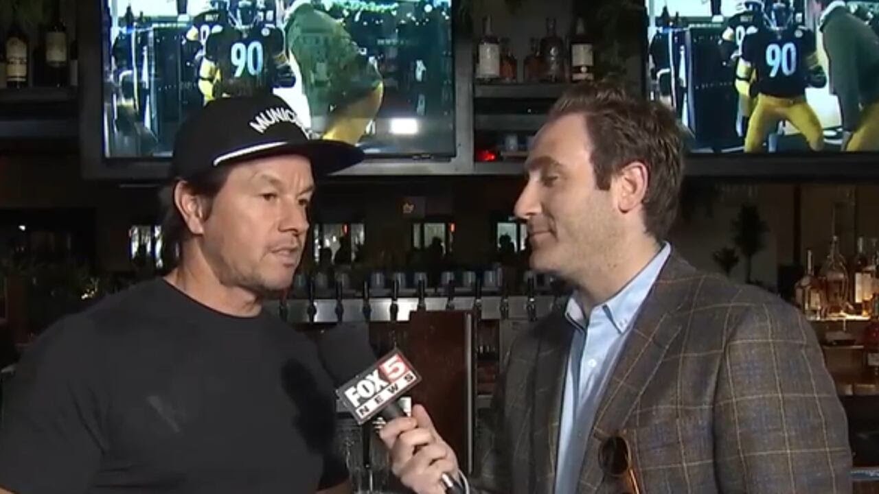 1-on-1 with Mark Wahlberg on his Las Vegas restaurants and the movie industry