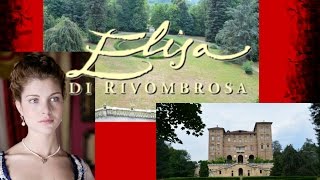 Visita nei luoghi di Elisa di Rivombrosa (Castello di Agliè) |BianCam|