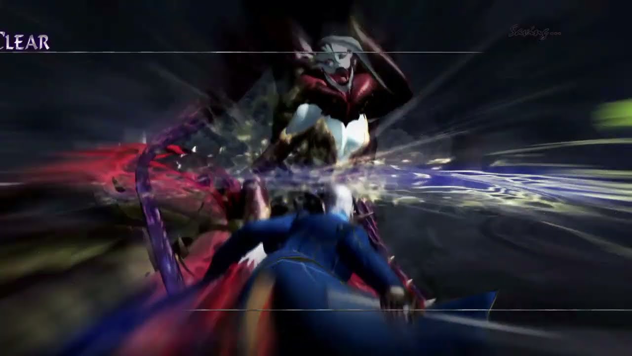 Devil May Cry 4 - Vergil / misión 7 / Dificultad DMD / Rango S / SIN DAÑO