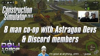Construction Simulator 2015 - 8 player co-op with Astragon Dev Team screenshot 4