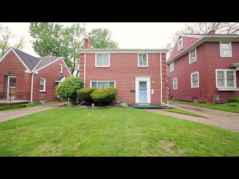 2923 Powhattan Pkwy, Toledo, OH home video tour