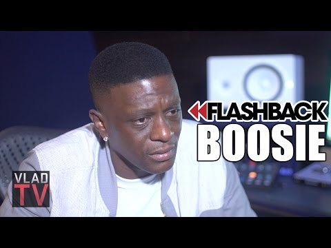 Flashback: Boosie says 5-Year-Olds Shouldn't be Turned Onto Gay Cartoons