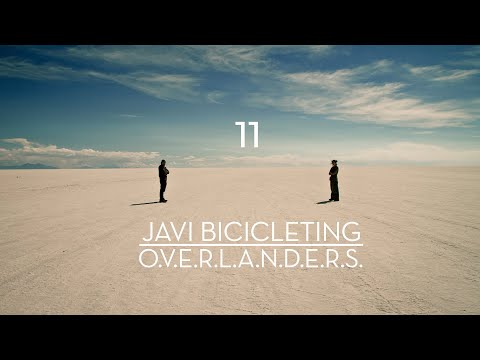 Overlanders | Javi Bicicleting