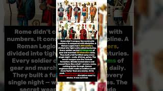 The Roman Army's Secret That Conquered The World