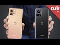 Moto edge 30 ultra vs moto edge 30 fusion  first speed test