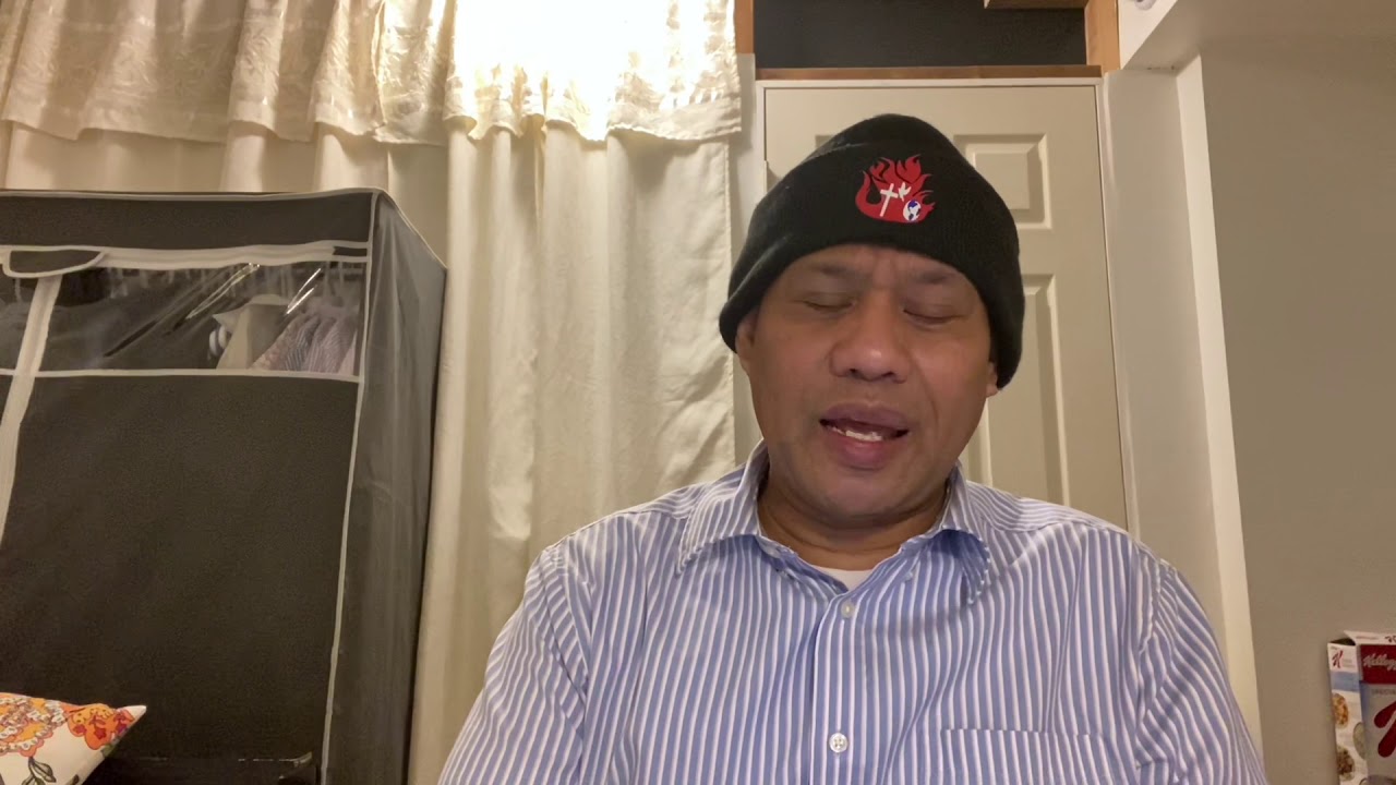 Making God Your Treasure  Morning Devotion (Toronto, Canada) Text: Matthew 