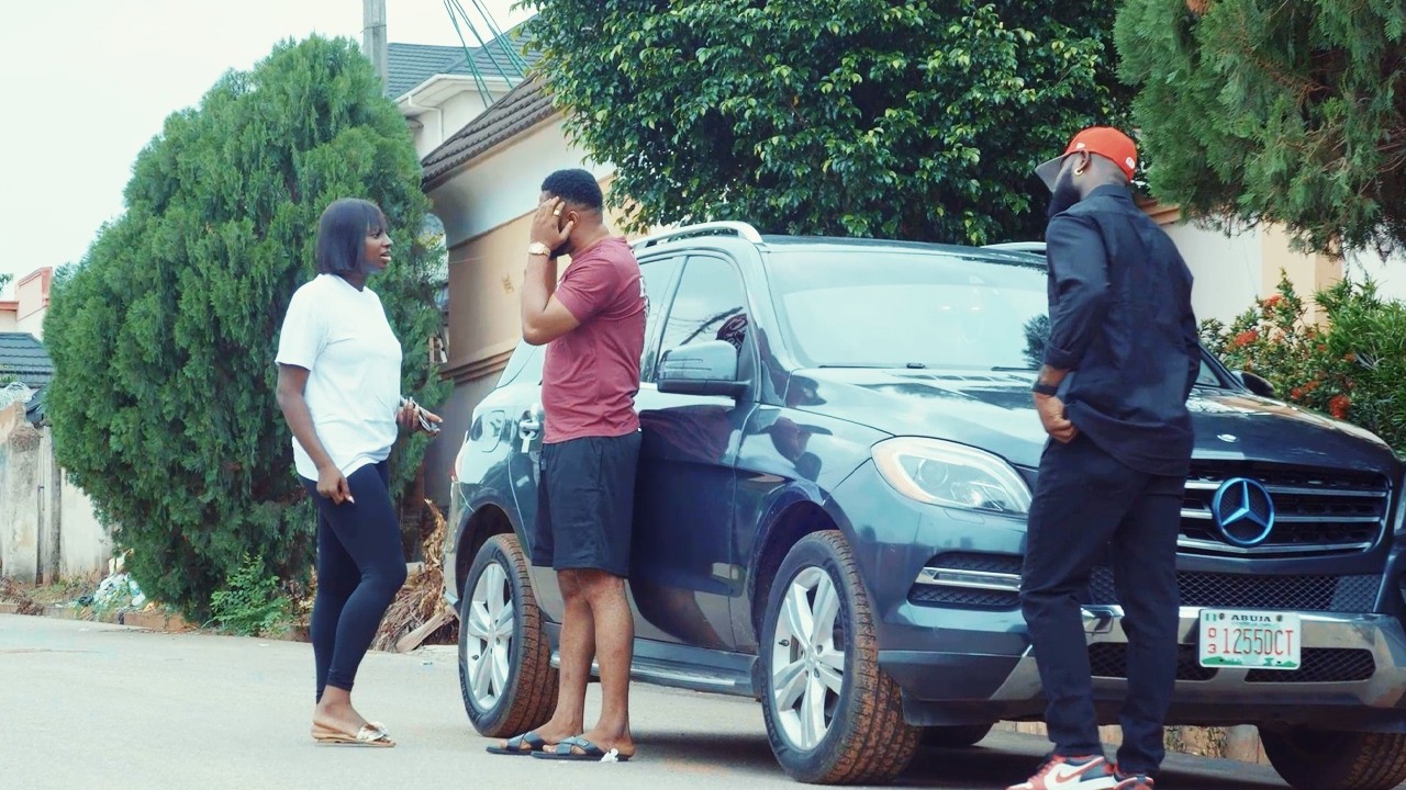 Every Lady Is Shaking In Shock While Watching Dis Mind-Blowing Family Movie Right Now-African Movies