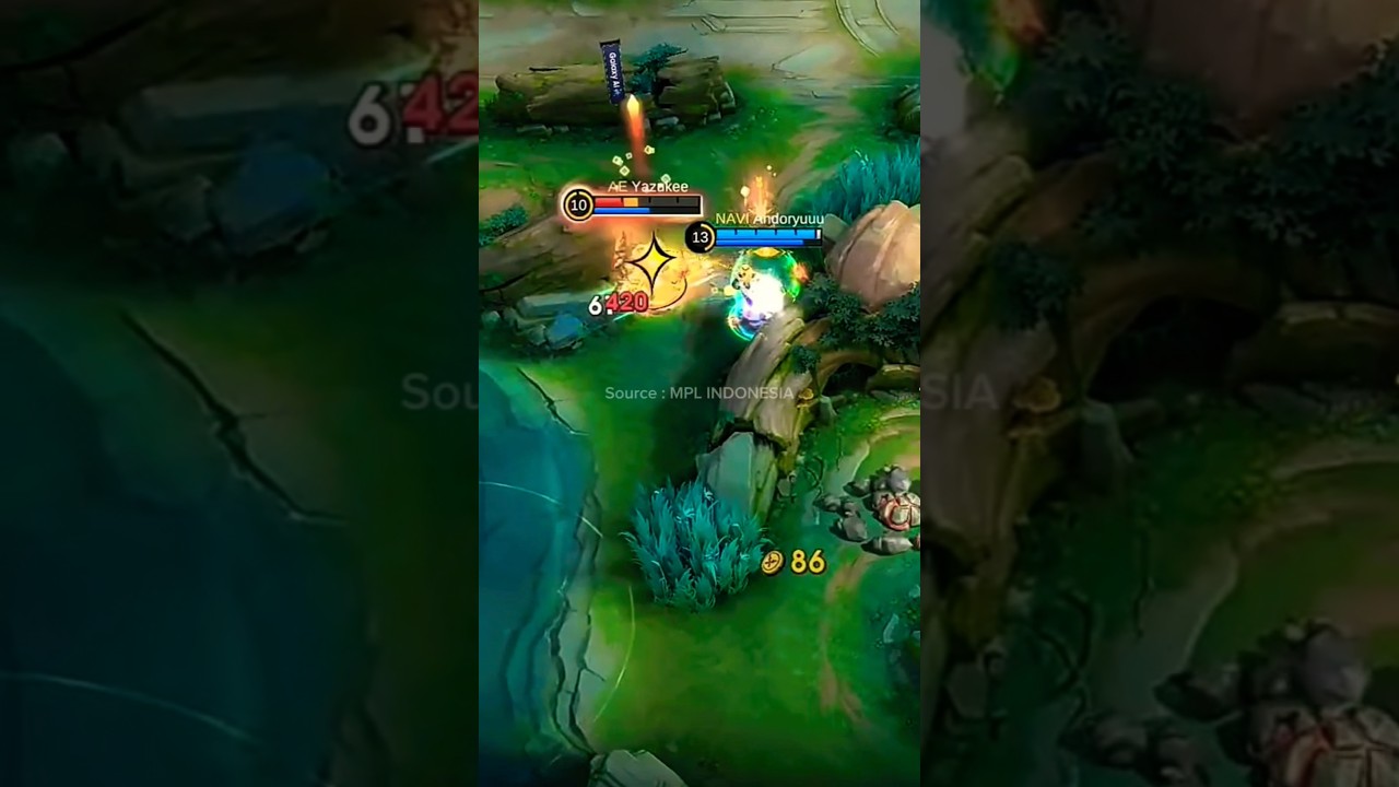 Lancelot NAVI Andoryuuu VS YSS AE Yazukee 