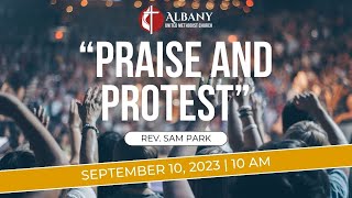 LIVE, Sunday Service 10 AM PT,  10 Sept 2023