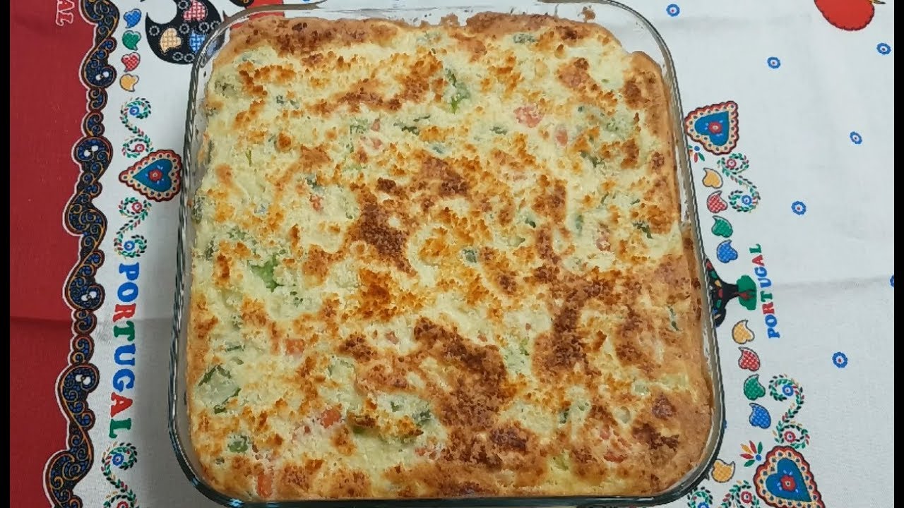 Suflé de Vegetales y Queso🥒🥦🥕🥔🧀 súper esponjoso | Receta fácil💯✅🔝 Apto para Vegetarianos💚💚💚