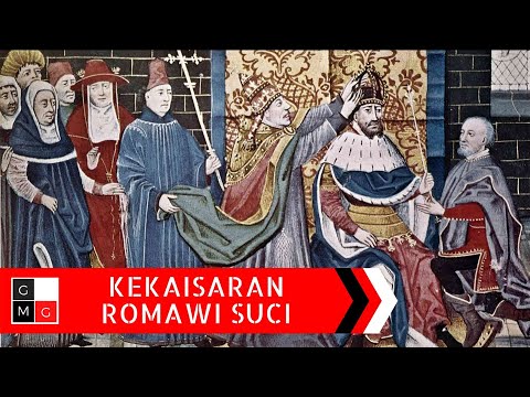 Video: Mengapa Charlemagne dimahkotai dengan mahkota Kaisar Romawi Suci?
