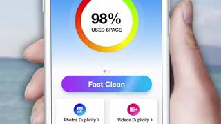 Phone Cleaner, Clean Storage to Keep Your Phone Clean for iOS screenshot 1