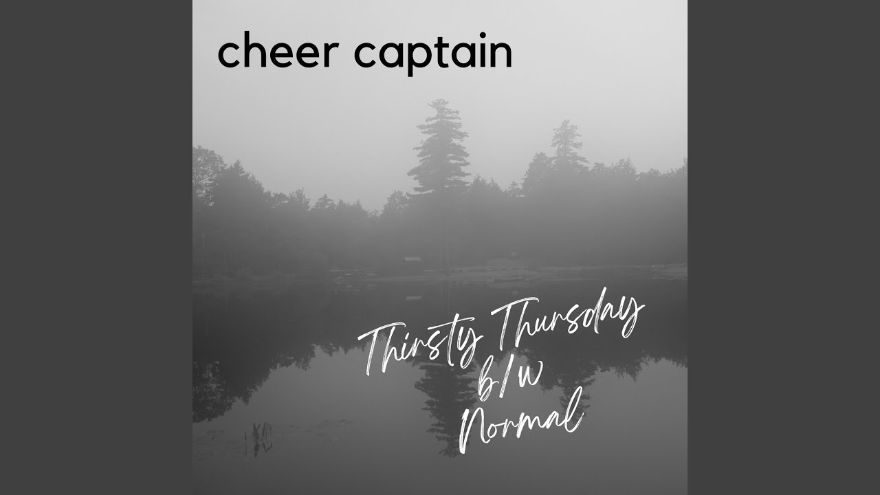 Thirsty Thursday YouTube