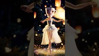 Where Fireflies Whisper And Lanterns Dream, Their Tango Lights Up The Night.