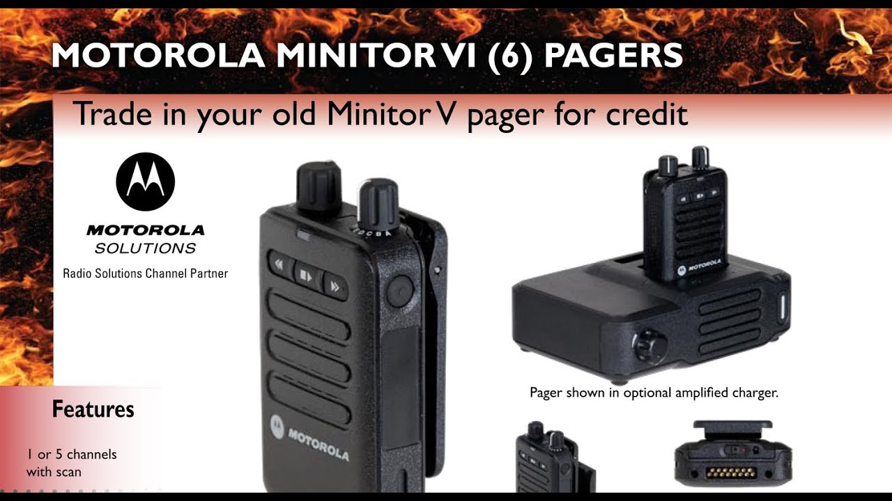 motorola radio programming as pager motorola radio programming as pager