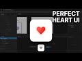 Creating Interactive UI with Rive | Heart Animation