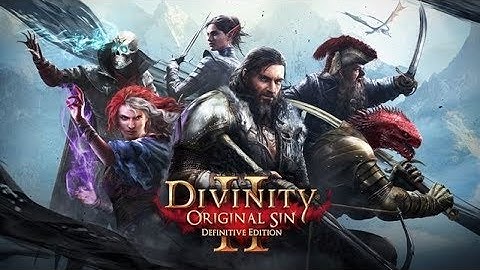 Divinity Original Sin 2 DE - 38 - Mordus