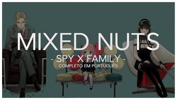 Novo encerramento de Spy x Family é muito melhor que a abertura; veja -  Observatório do Cinema