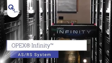 OPEX® Infinity™ AS/RS System