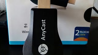 Anycast M4 Plus Setup Tutorial In Hindi Umar Technical 2019