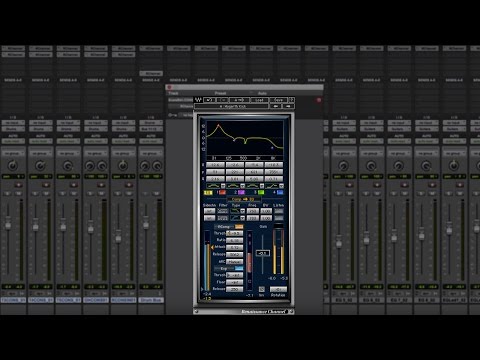 How to Mix with Just One Plugin – Waves Renaissance Channel