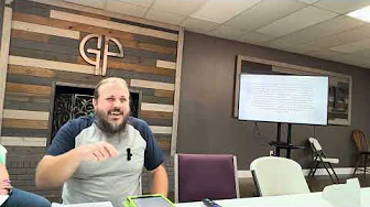 The God of Abraham, Isaac, and Jacob II - Week One