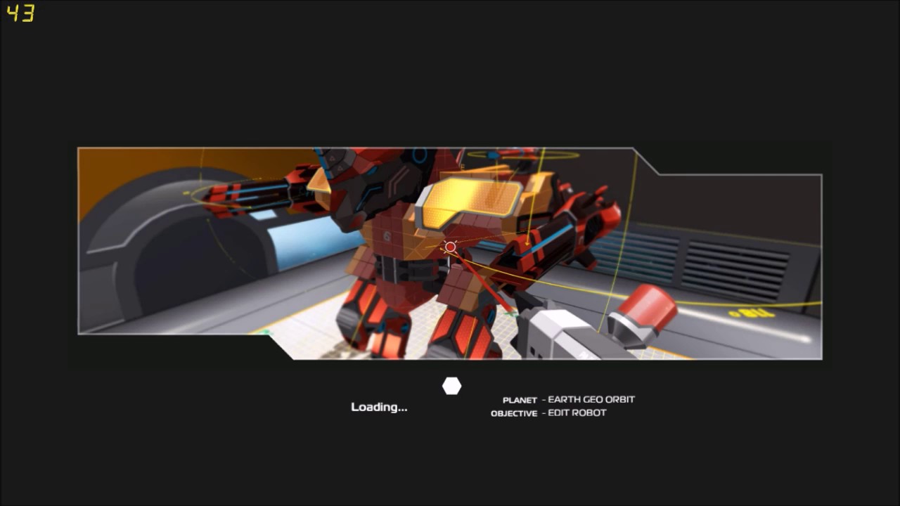 Hitbox tests - Electroplates - Robocraft