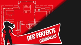 Der perfekte GRUNDRISS - SO planst du mehr WOHNFLÄCHE für dein Haus | Hausbau Helden screenshot 3