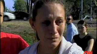 Crystal Sheffield Mother of Missing Haleigh Cummings