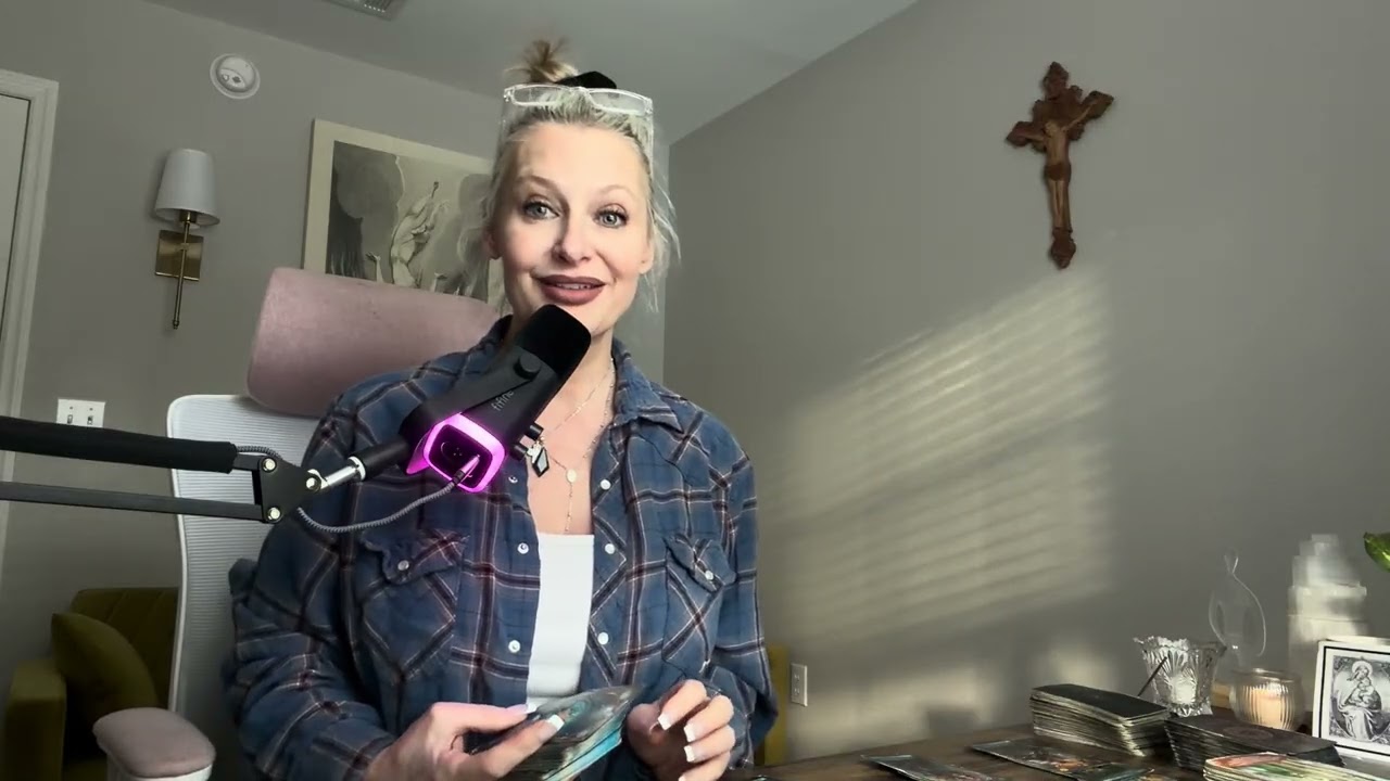 Spiritual realm unleashing a secret weapon on this karmic #tarot #spirituality #secretweapon #Karmic