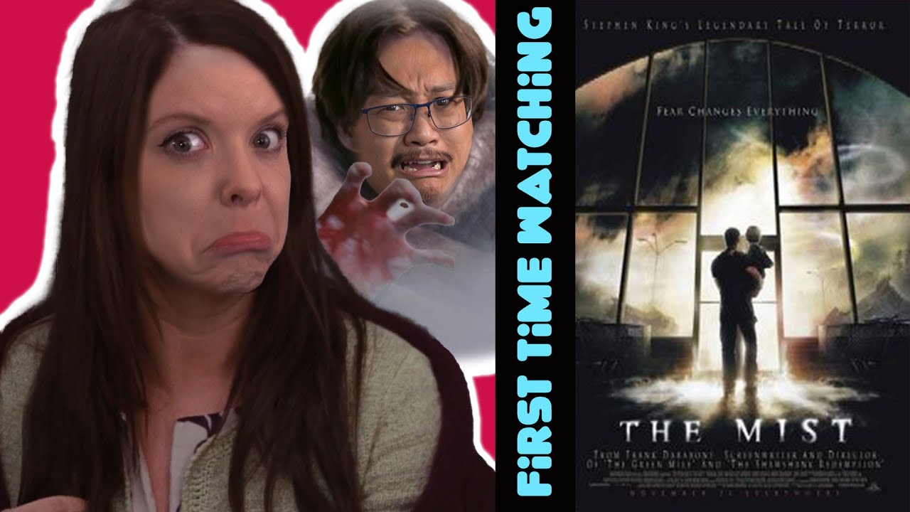 The Mist | Canadian First Time Watching | Movie Reaction | Movie Review | Movie Commentary