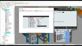 007 FANUC Multi-Robot Programming: Part 3 - Enabling Position Monitoring (BG Logic)