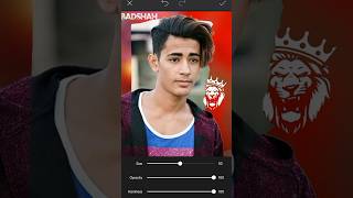 Danish Jain HDR Photo Editing 🤩 | Viral Editing Tricks 2025 ✨#shorts