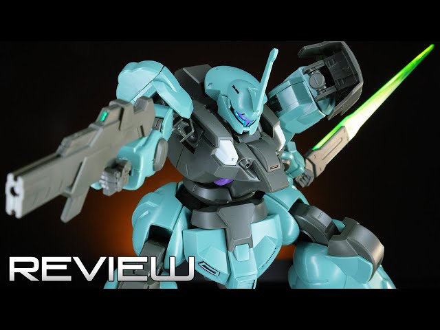 HG Dilanza Standard Type/ Lauda's Dilanza | GUNDAM WITCH FROM