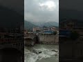 most beautiful view of Kashmir valley #explore#jannatkashmir #love #nature #travel #mountain#river#