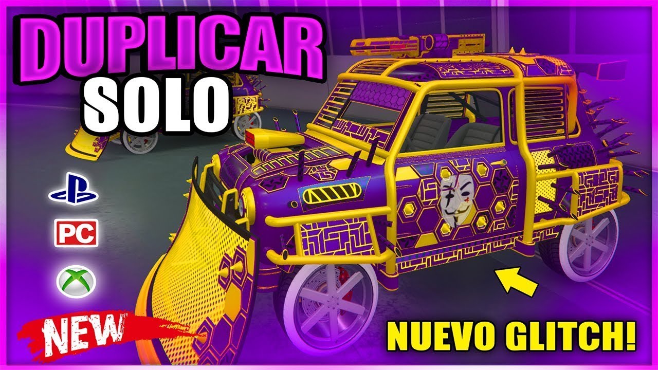 ✅COMO DUPLICAR SIN AYUDA ISSI DE $1,900,000 *MONEY GLITCH* PLACA LIMPIA GTA ONLINE DINERO INFINITO