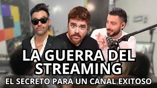 La guerra de los canales de streaming: ¿por qué tienen éxito? │ #BIZELANEAS 152