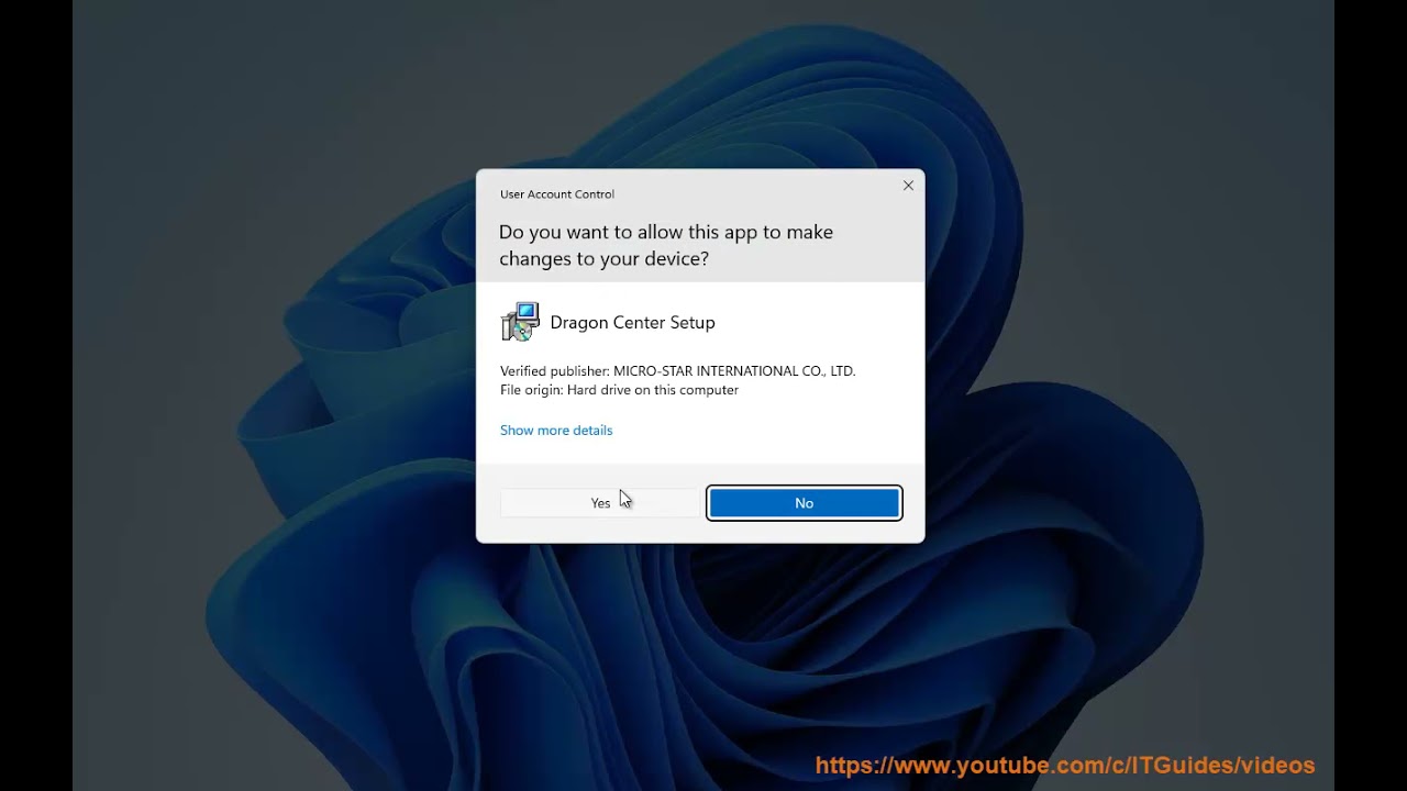 Fix MSI Dragon Center Not Working On Windows 11 10 8 4 25 2022 Re 