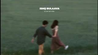 Ishq Bulaava - LOFI Lyrical Song | Hasee Toh Phasee | Sidharth, Parineeti | Love Songs