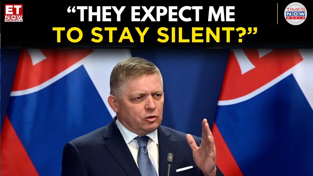 Slovak PM Robert Fico Slams Germany’s Friedrich Merz Over EU Fund ‘Blackmail’ And Gas Row With Kyiv