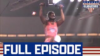 Gladiators Bend But They Dont Break American Gladiators Full Episode S03E16