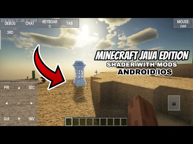 How to play Minecraft Java Edition on Android & iOS with Pojav Launcher