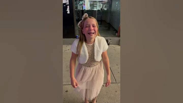 Sept. 2022 Adeline NYC Luckiest Girl in the World ...