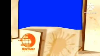 Nicktoons Network Split Screen Credits Template 2007-2009 In Zoom
