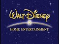 Walt Disney Home Entertainment 2002 